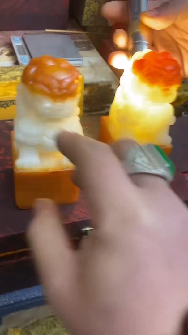 有机玻璃家居饰品————摆件