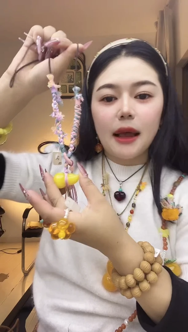 无合金熊北北时尚穿搭饰品