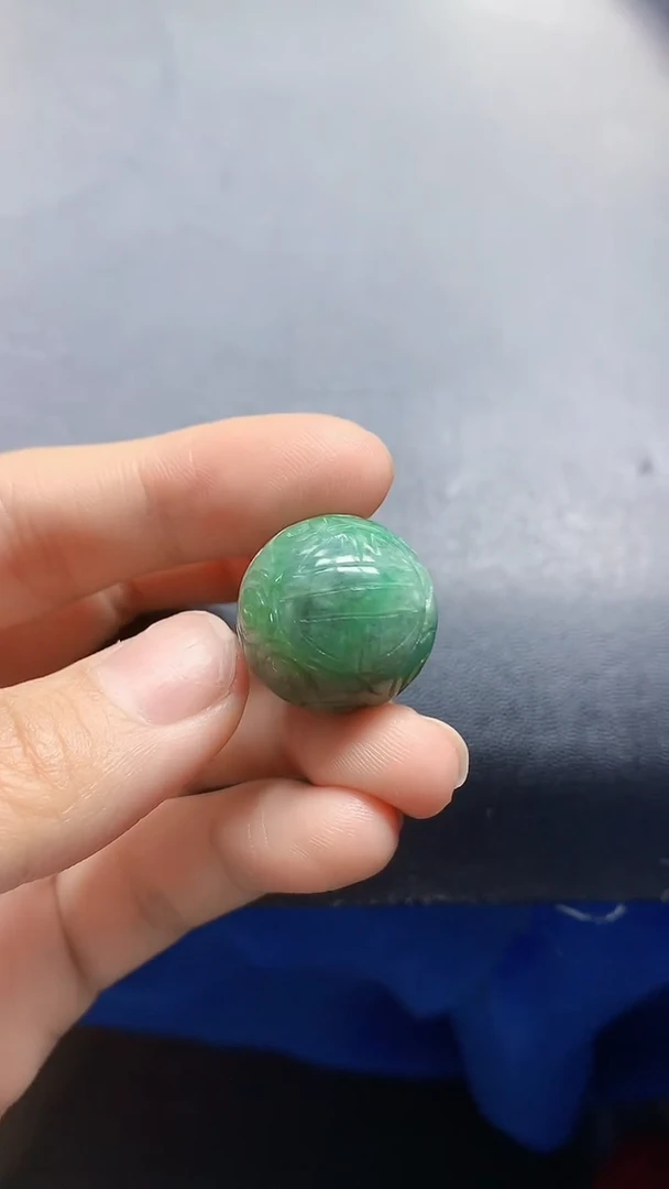 颈饰未镶嵌翡翠天然缅甸a货翡翠