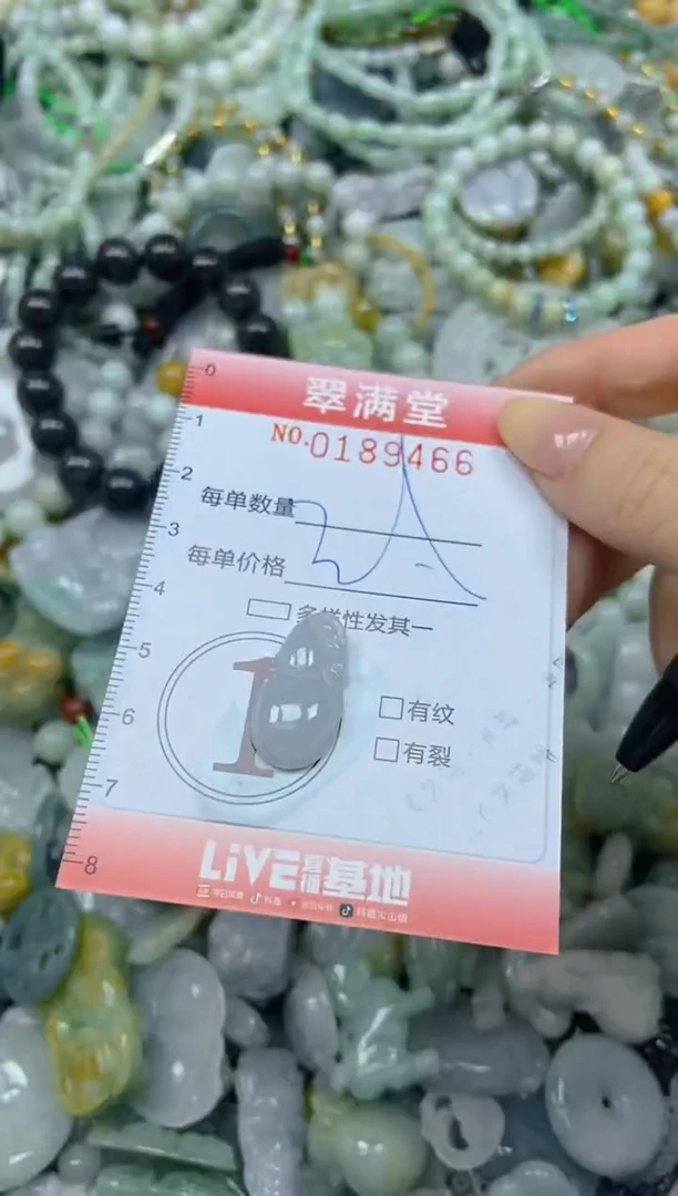 颈饰未镶嵌翡翠闪购0189466