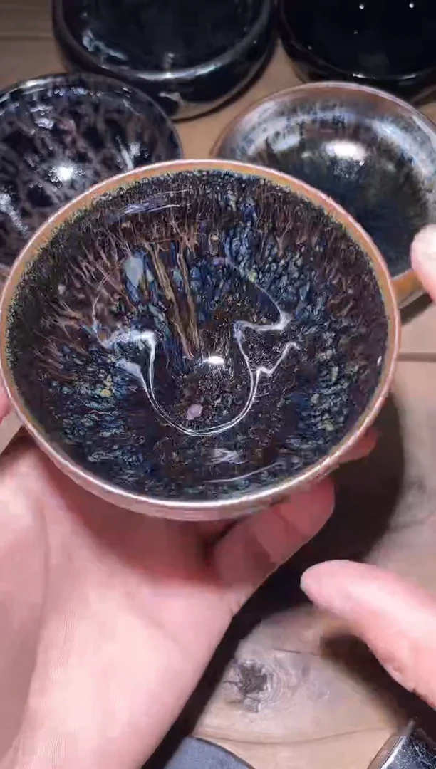 茶盏古法精选柴烧19