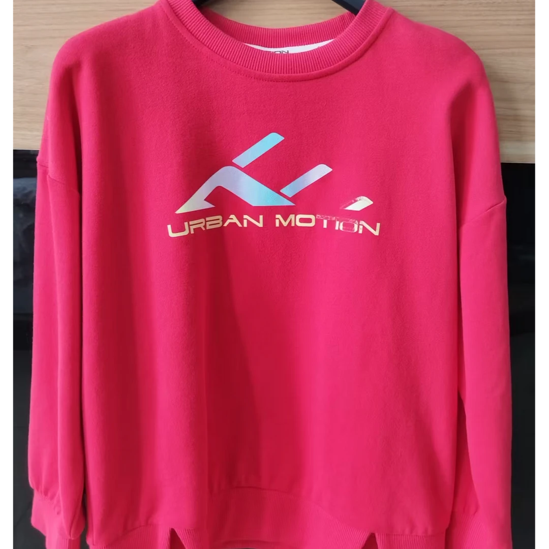 青少年卫衣    红4561  白4560