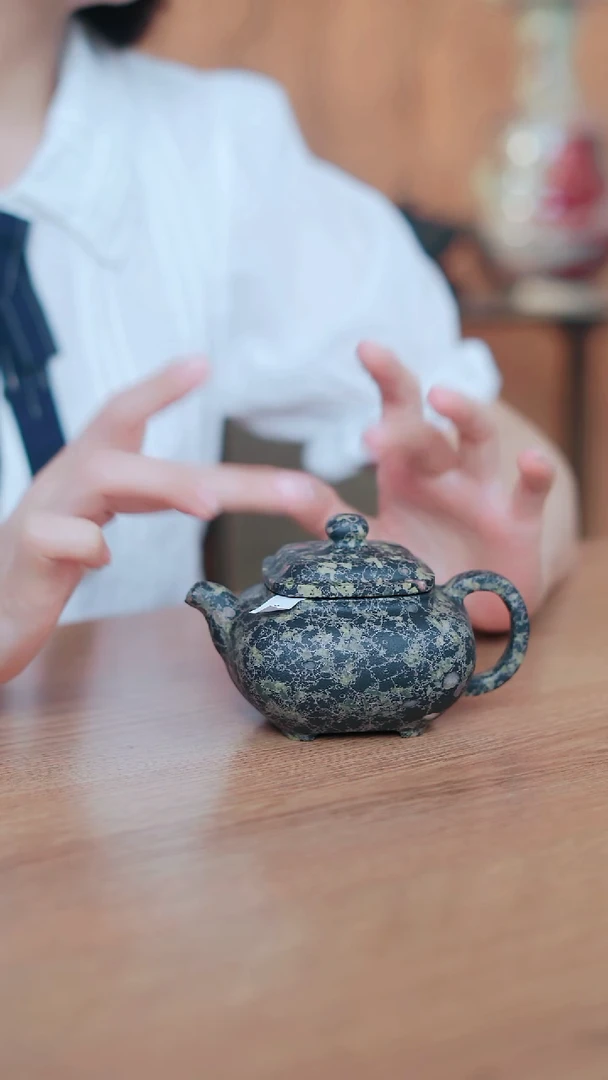 寻武记梅花玉一物随行一拍传炉