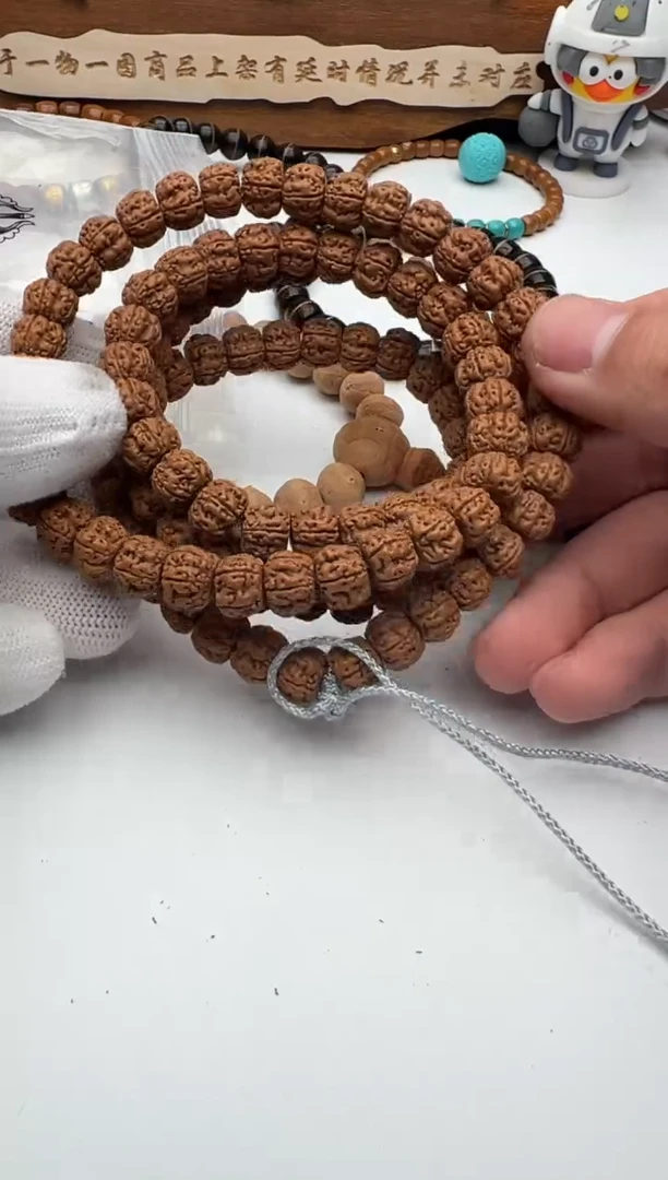 【闪购商品】金刚菩提手串金刚菩提手串