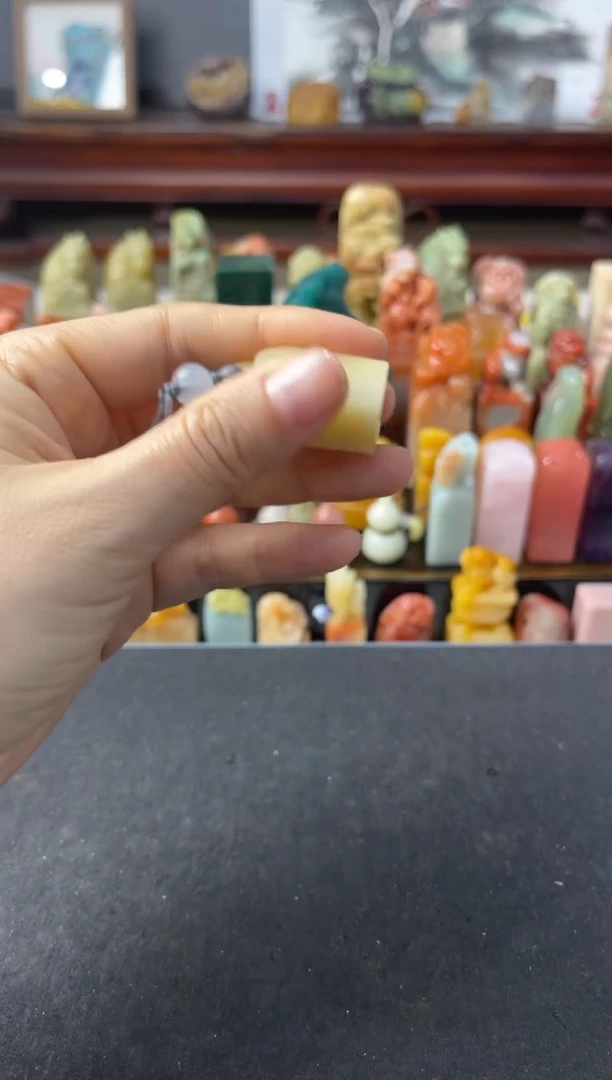寿山石印石编号编号8308