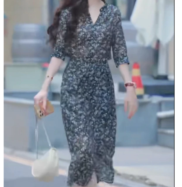 2025夏季时尚潮流百搭精品女装乖0K33