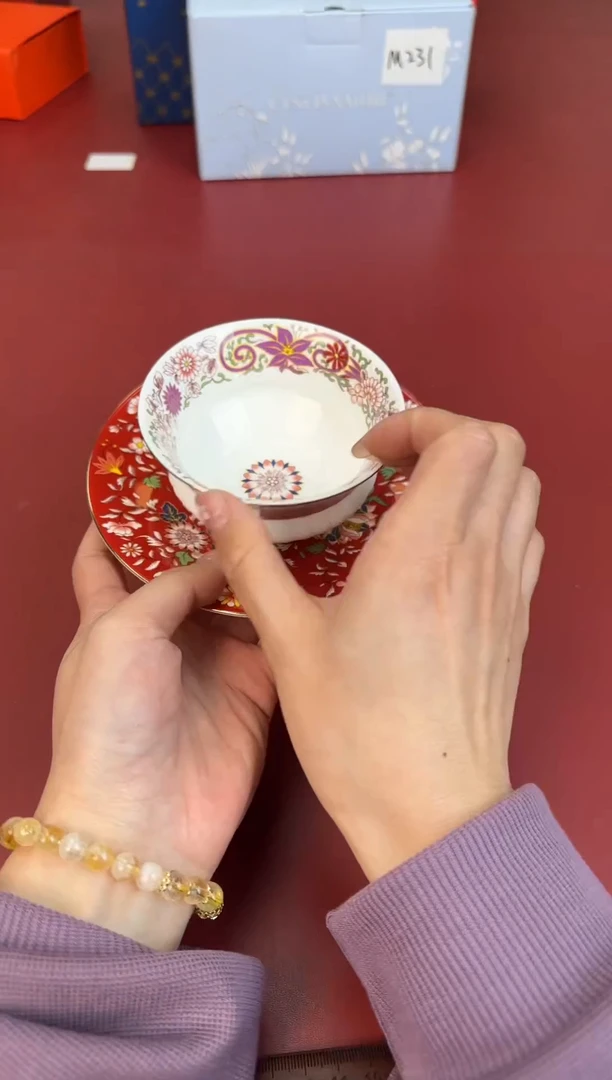 【闪购商品】瓷片正午瓷缘 臻品源泉@@H338