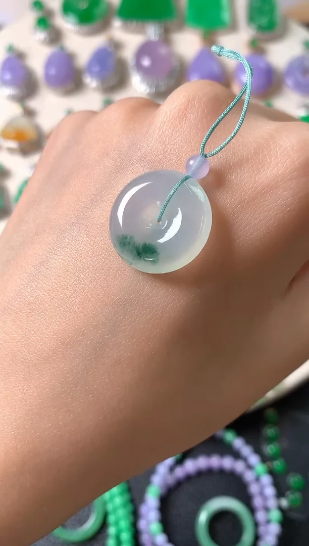 未镶嵌定制翡翠裸石（镶嵌定制）