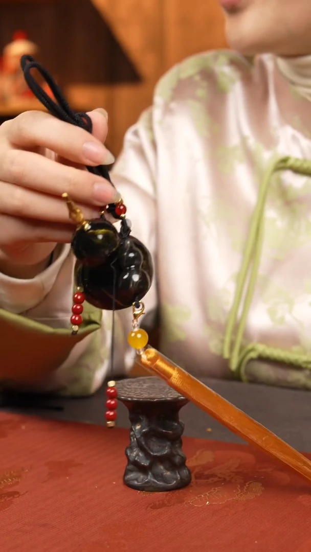 【闪购商品】525号葫芦摆件挂件脖挂手持