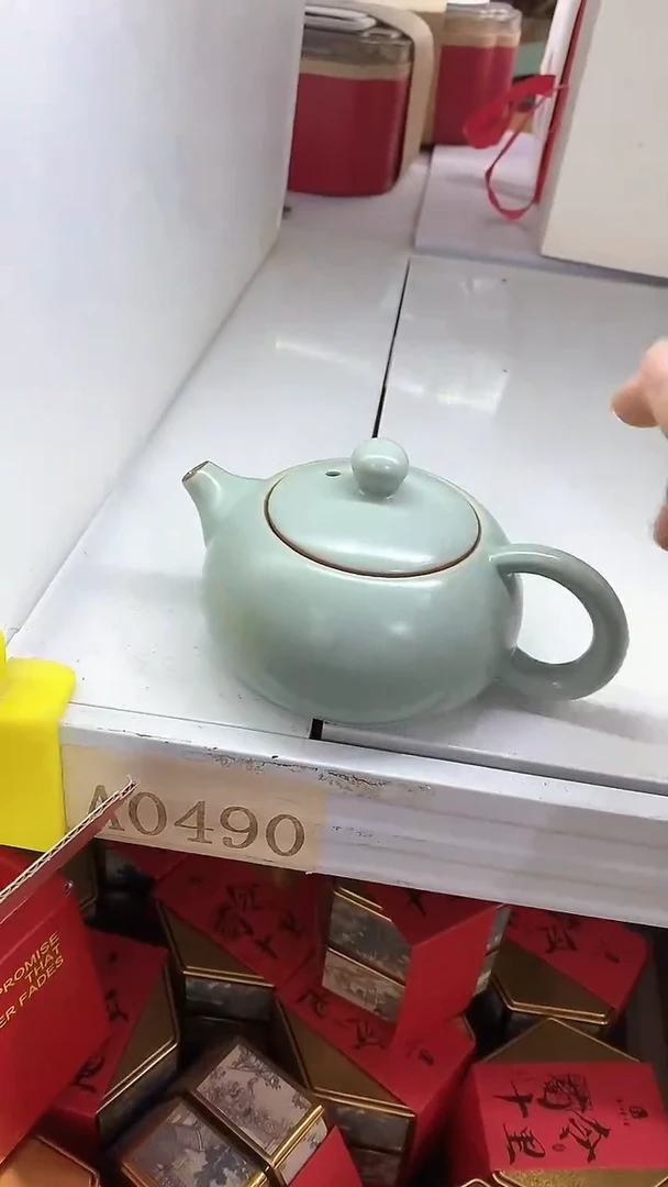 瓷片陶瓷茶器福利27