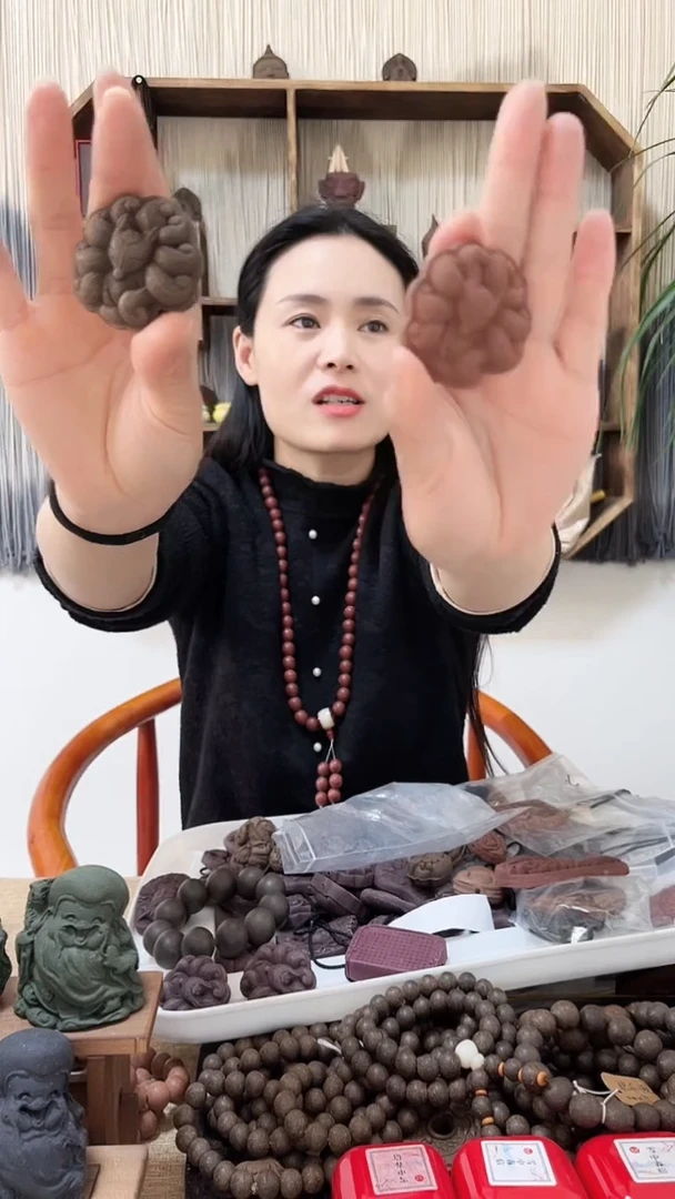 【闪购商品】泥塑盲盒香方凤九牌