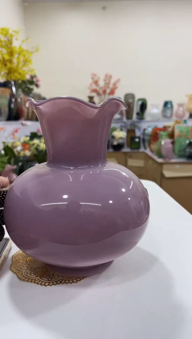 【闪购商品】也麦花器