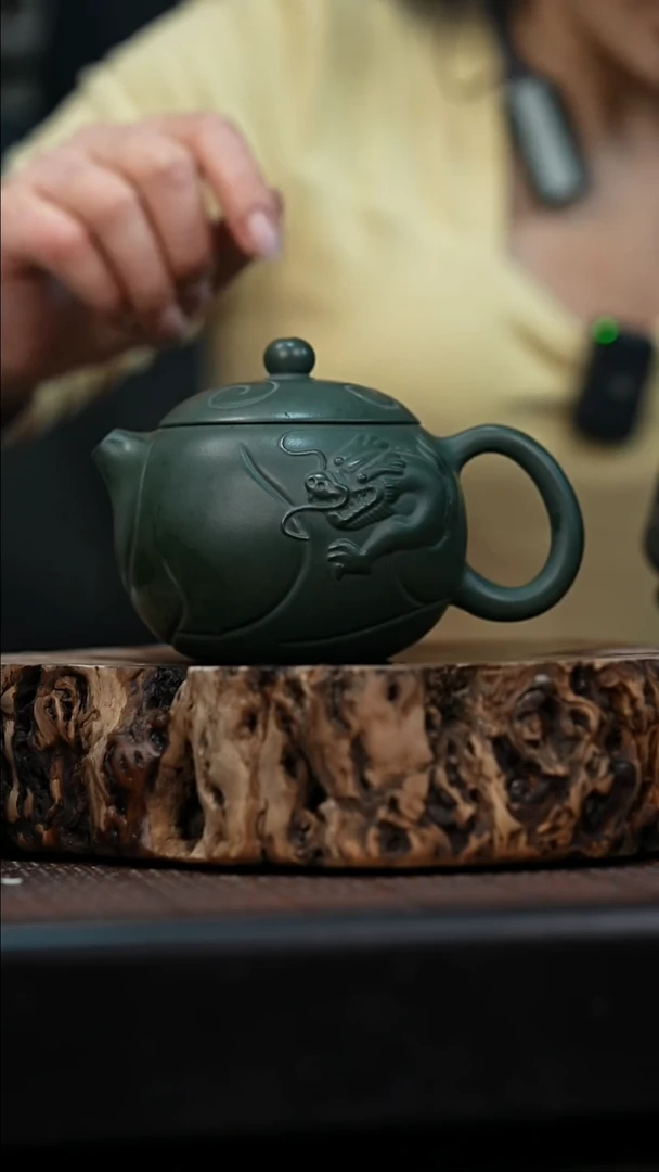 宜兴岁颐传砂原矿全手56