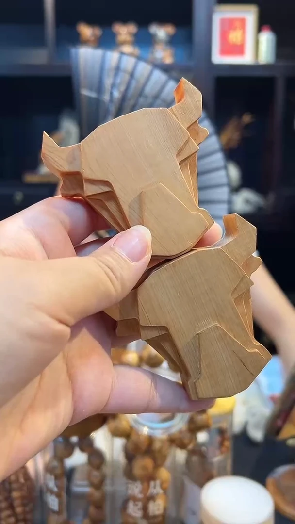 牛头冰箱贴微瑕不退换