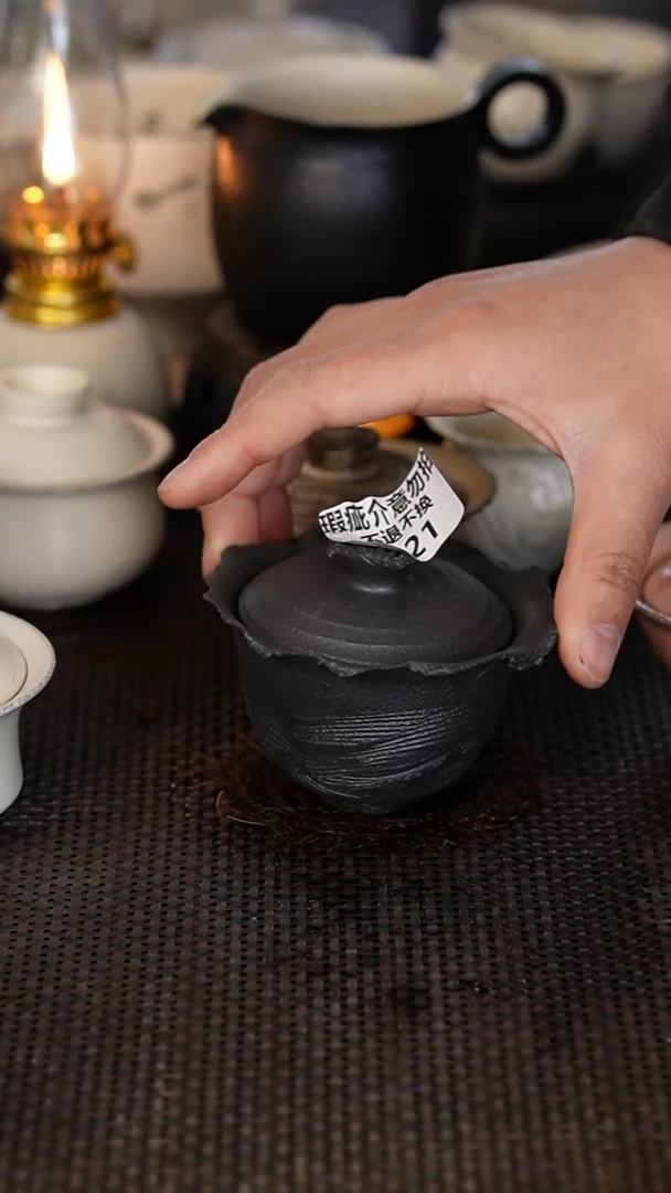 【闪购商品】321景德镇{立梦陶}手作微瑕