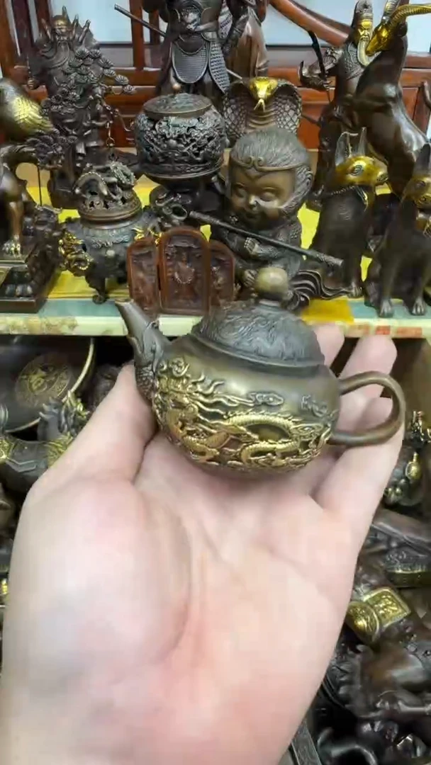 【孤品铜器】闪购链接