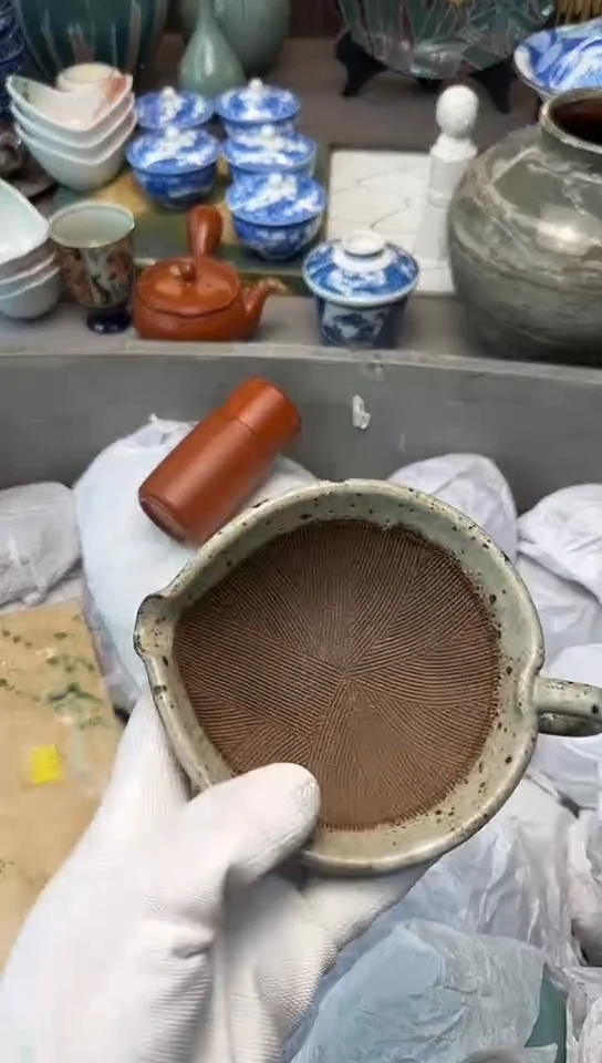 【闪购商品】碟中古回流瓷器大全
