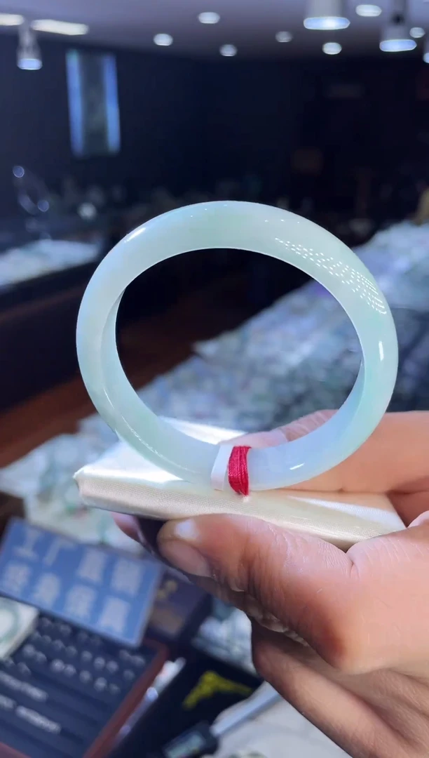 未镶嵌手镯翡翠53-54