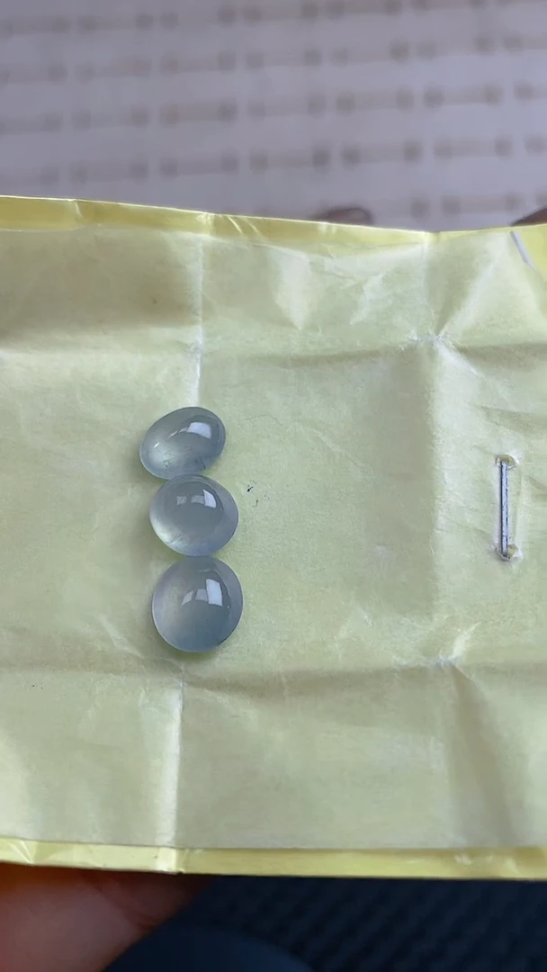 【闪购商品】定制翡翠未镶嵌天然A货翡翠39