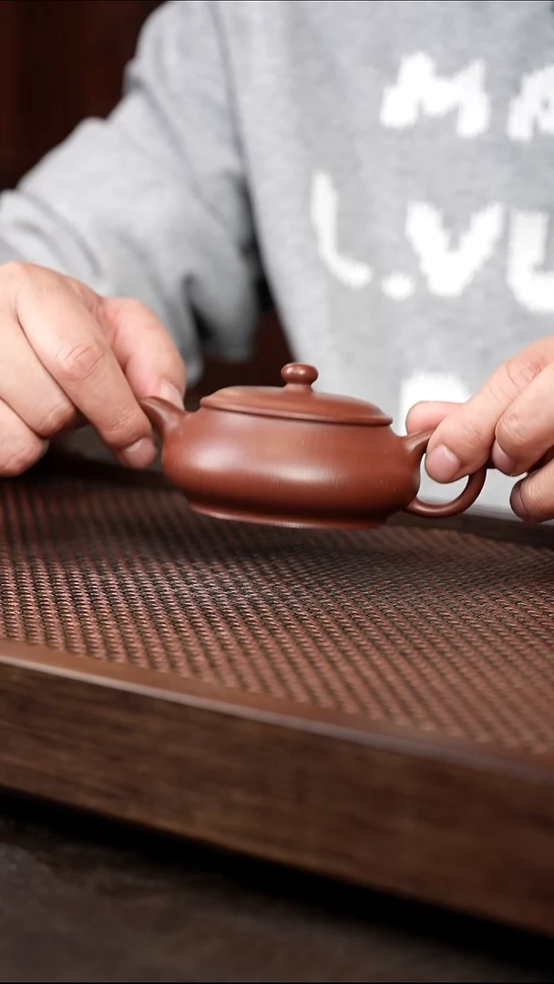 茶壶紫砂紫泥明炉