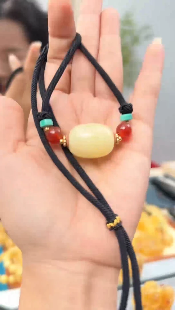 【闪购商品】琥珀裸石未镶嵌天然琥珀蜜蜡珠子