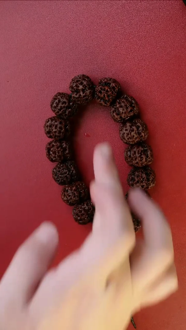 手串金刚菩提蜂窝双龙20