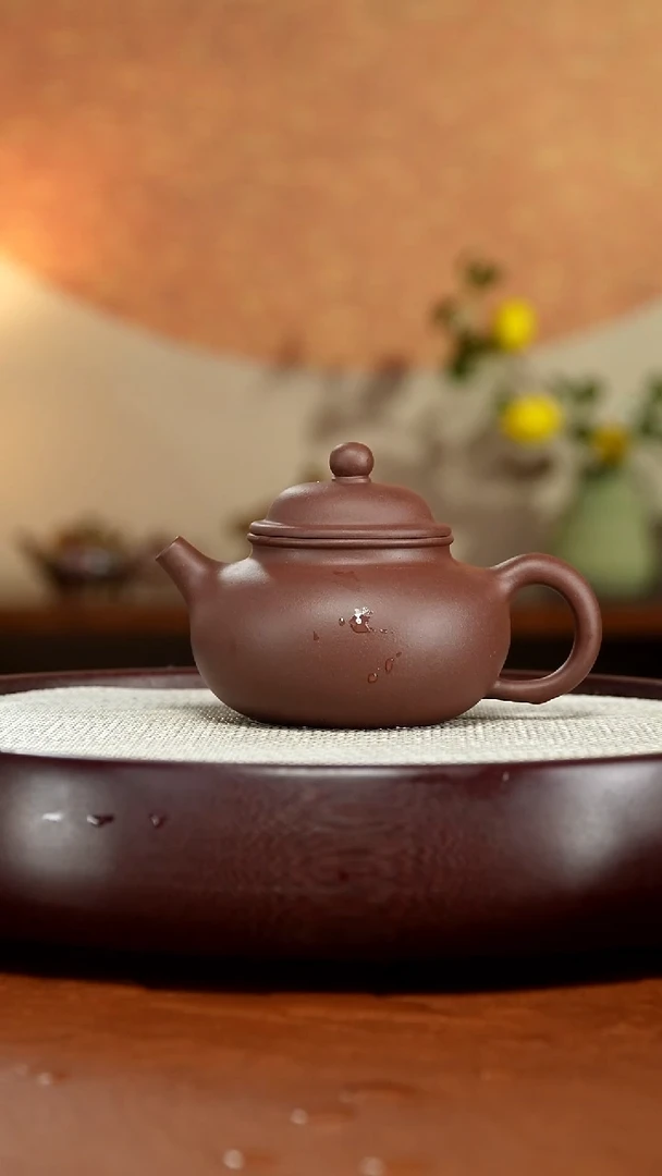 茶壶紫砂宜兴紫砂壶