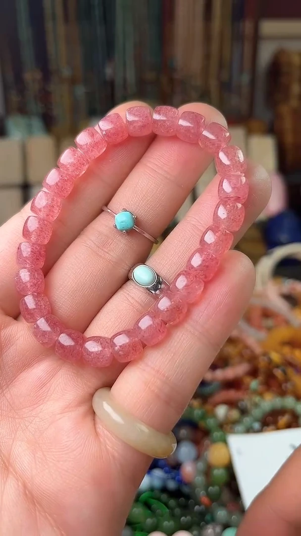 【闪购商品】水晶.未镶嵌（一物一件）5459