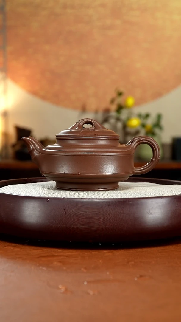 茶壶紫砂老*子宜兴紫砂壶