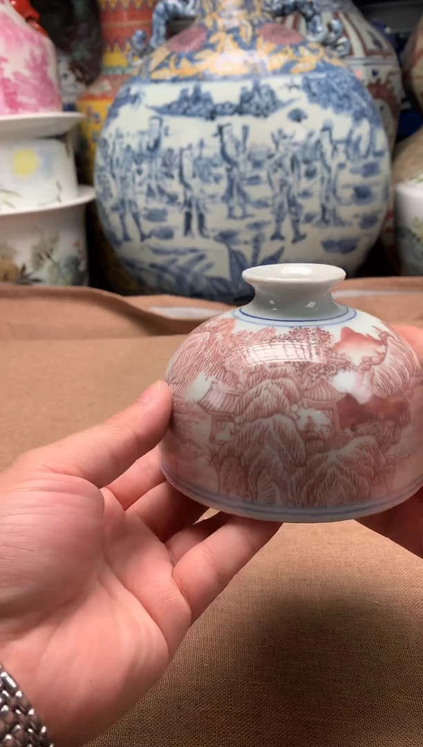 摆件旧藏瓷器旧藏瓷器