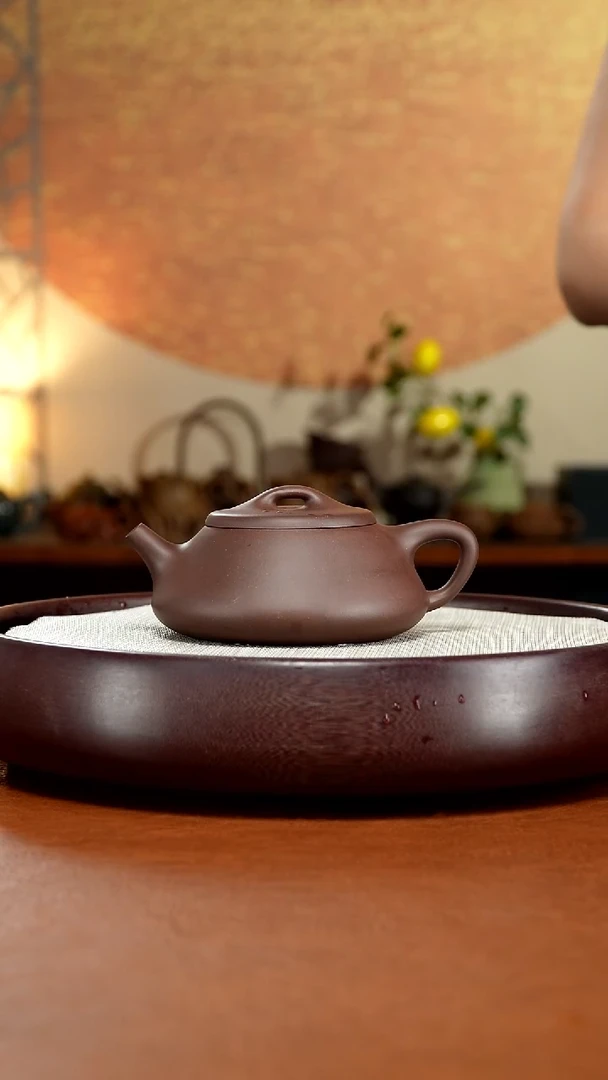 茶壶紫砂宜兴紫砂壶