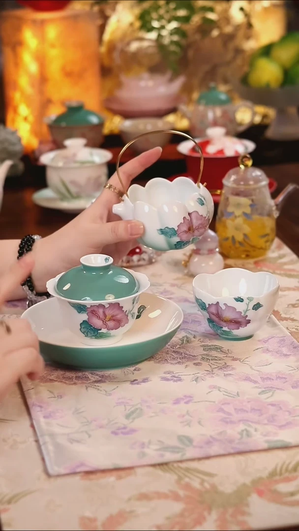 出水芙蓉四件套 哈哈哈哈