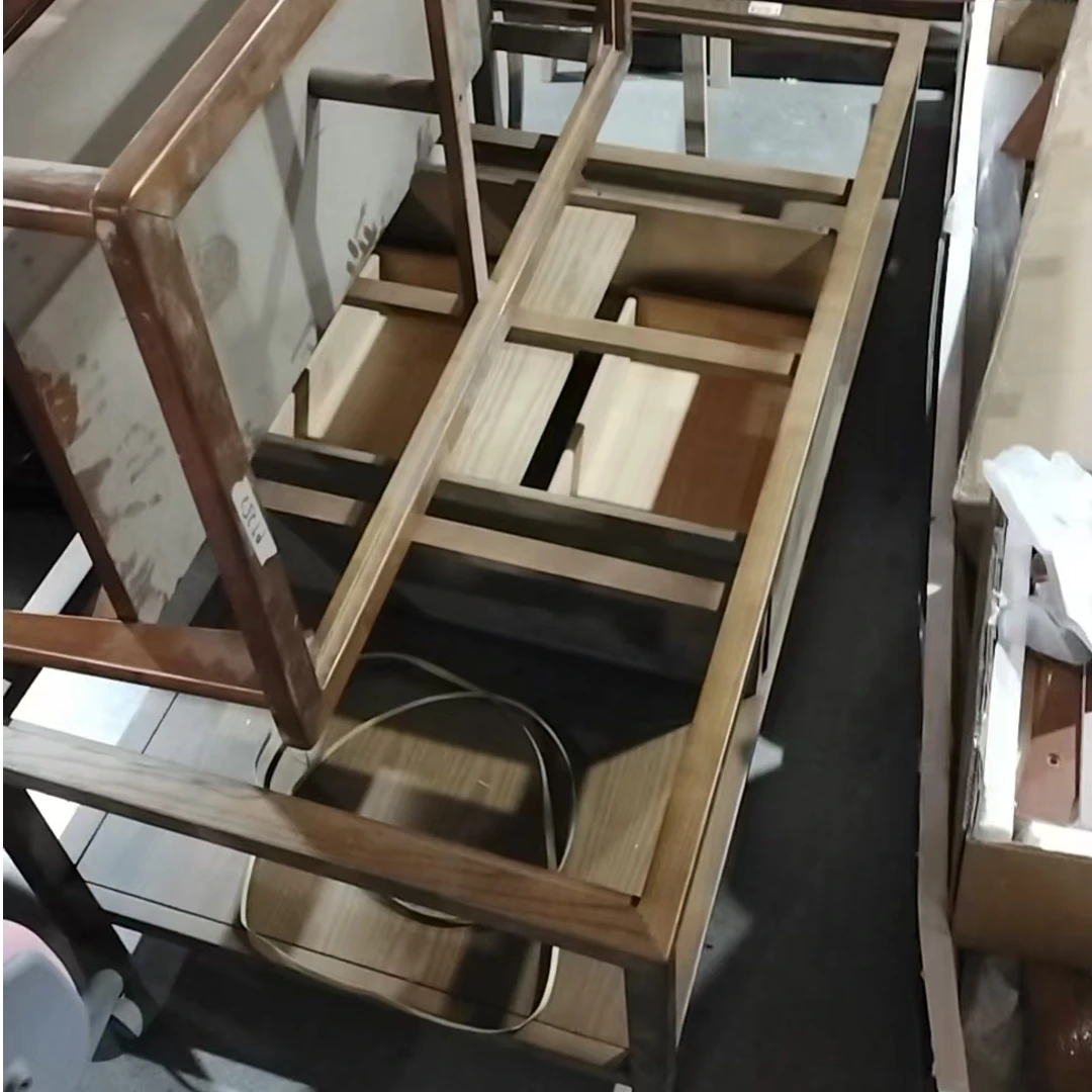 F824#158*78*46cm茶几框架（不带面）【不包安装】库存尾货（三楼）