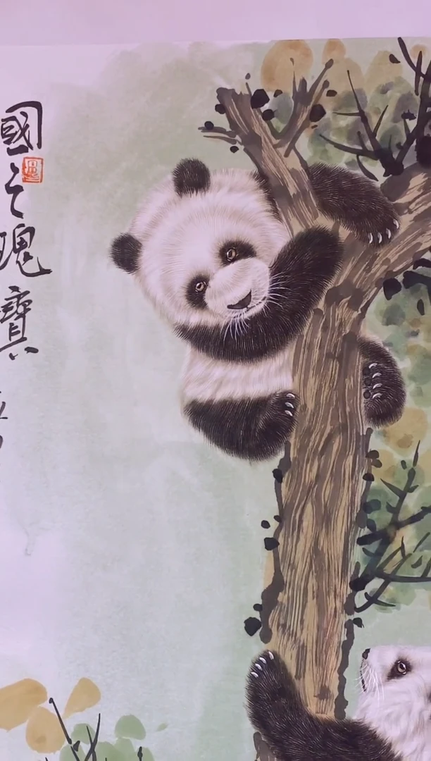 国画武春玉老师绘画作品