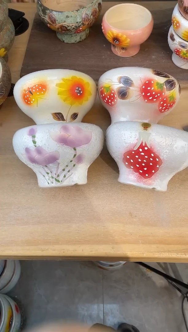 花盆21-107口高  1-2误差