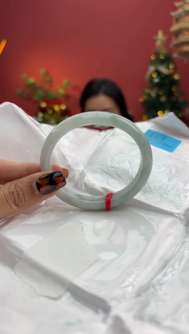 未镶嵌手镯（贵妃镯）翡翠翡翠手镯16