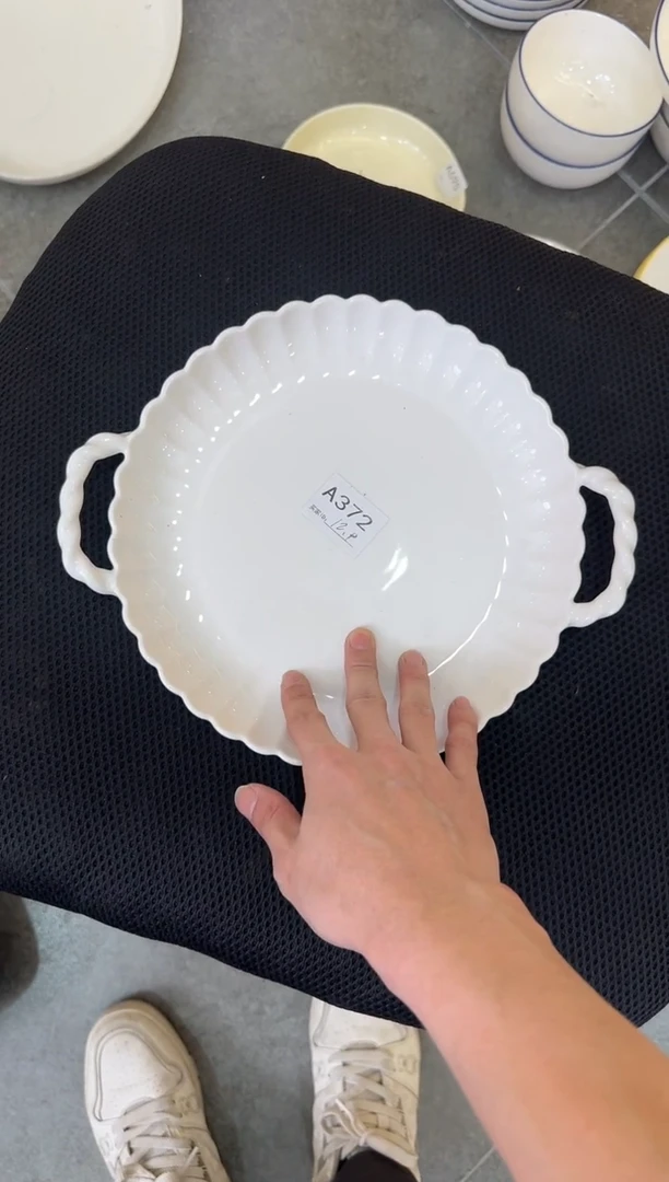 摆件陶A372  仓库清仓微瑕陶瓷餐具