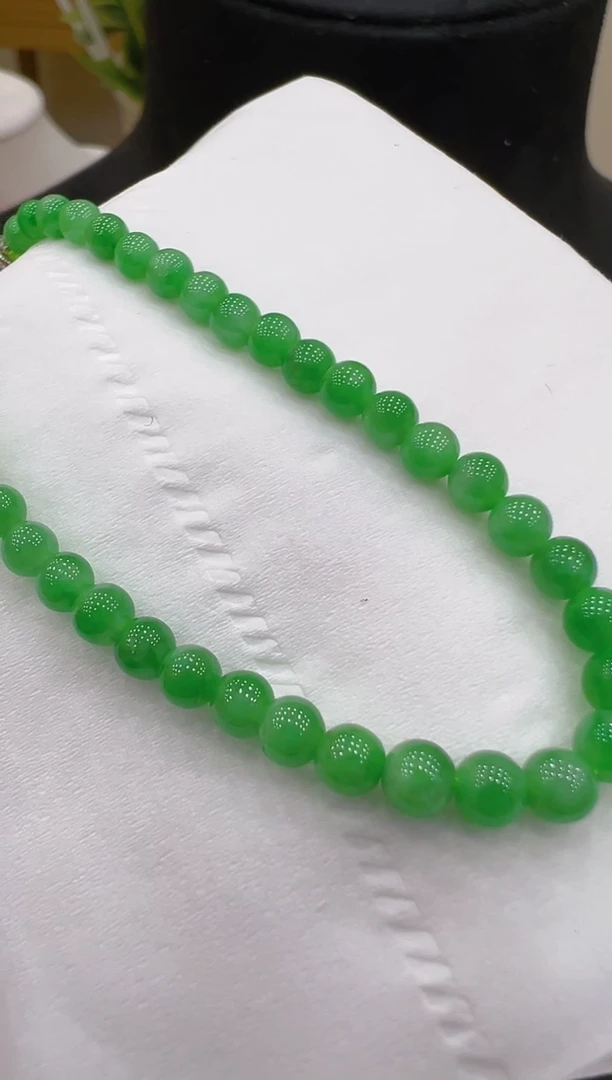 手串翡翠未镶嵌多样性团购发一件