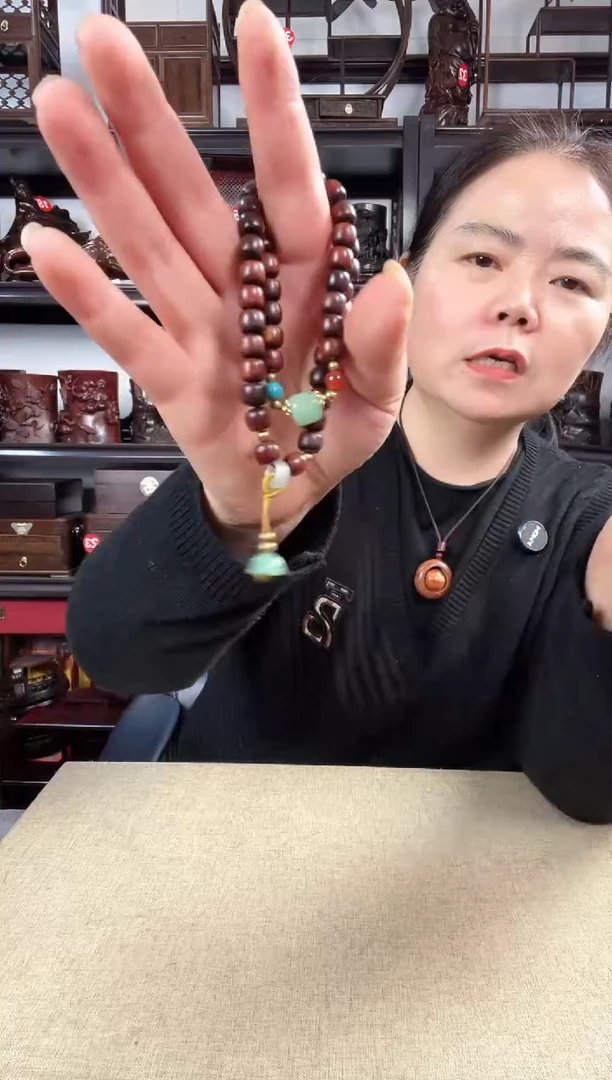 木867老李红木工艺品