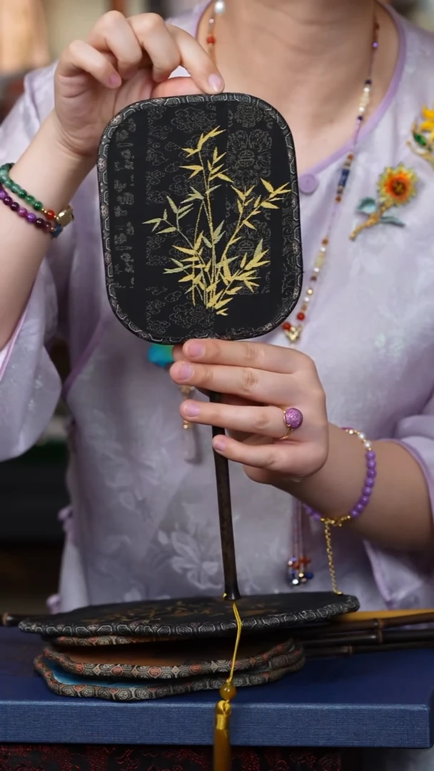 织绣0801非遗国风手工美物