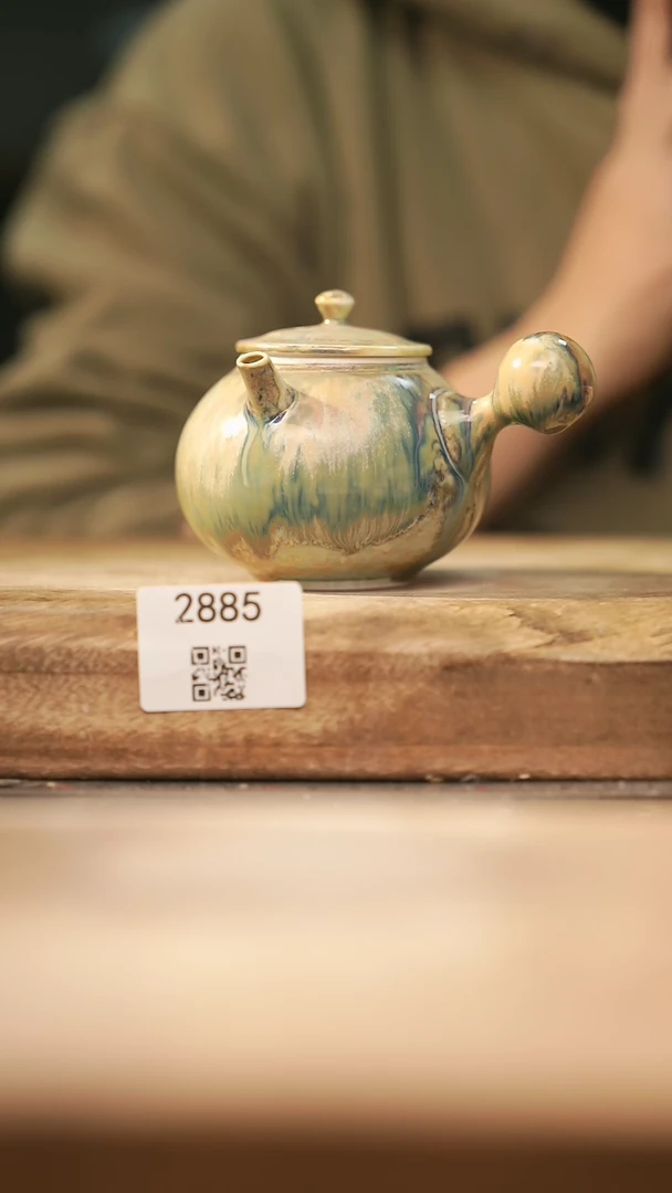 【闪购商品】【落单孤品】福利/壶@@2885