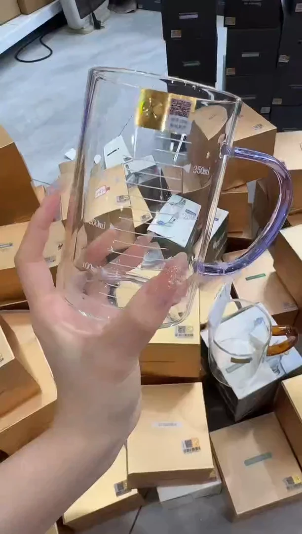 @@禾器晶彩清雍杯浅紫色