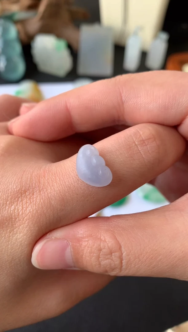 【闪购商品】定制翡翠未镶嵌翡翠