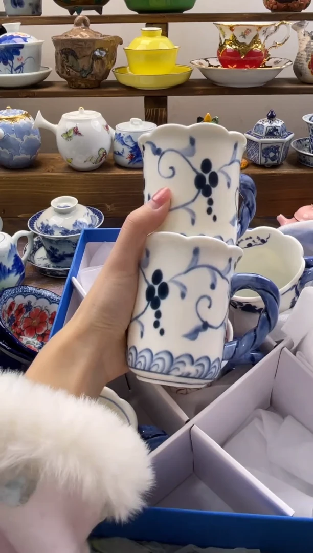 瓷片小*当满20包邮一单一付