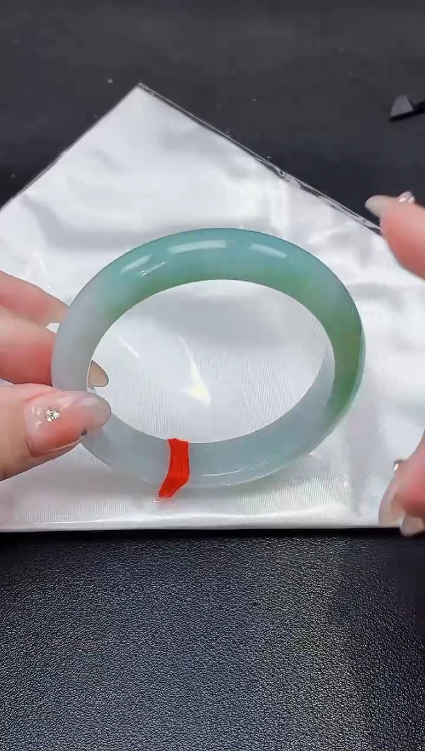 未镶嵌手镯翡翠翡翠手镯54