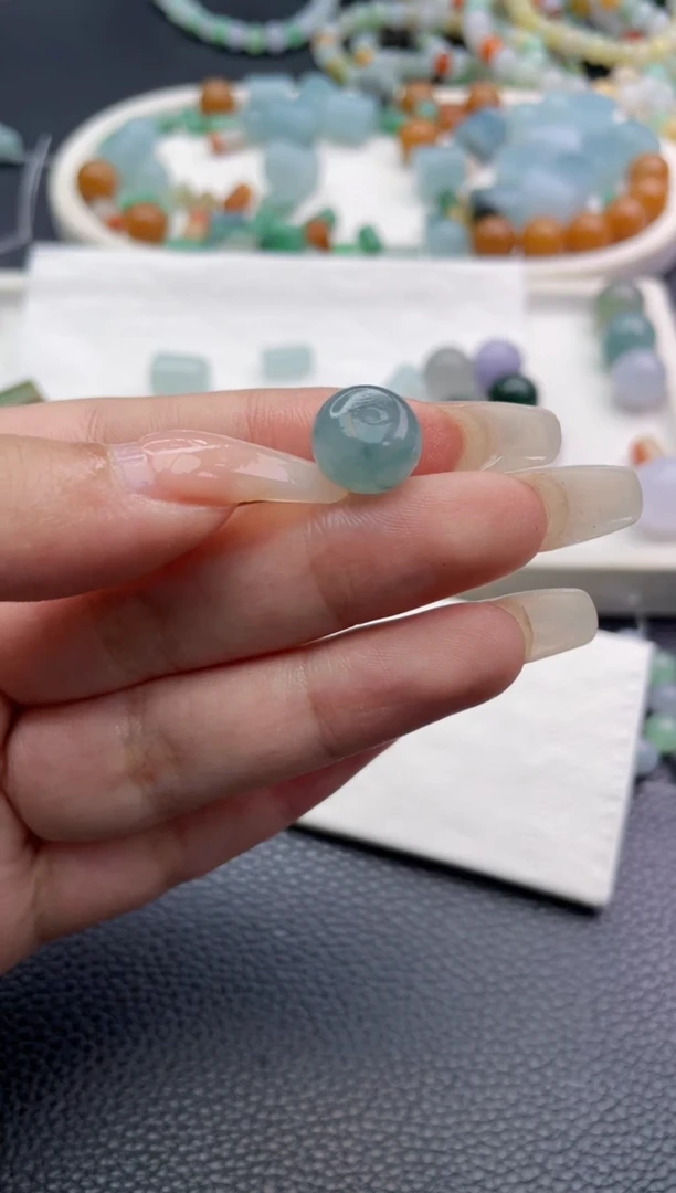 【闪购商品】定制翡翠未镶嵌64871111