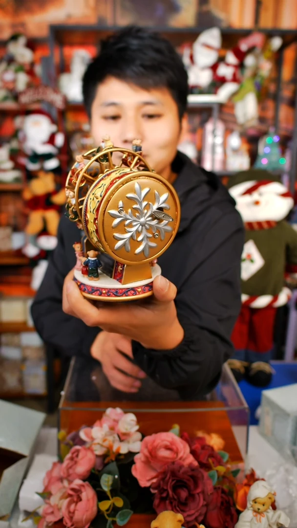 【闪购商品】摆件中古摆件默认微瑕