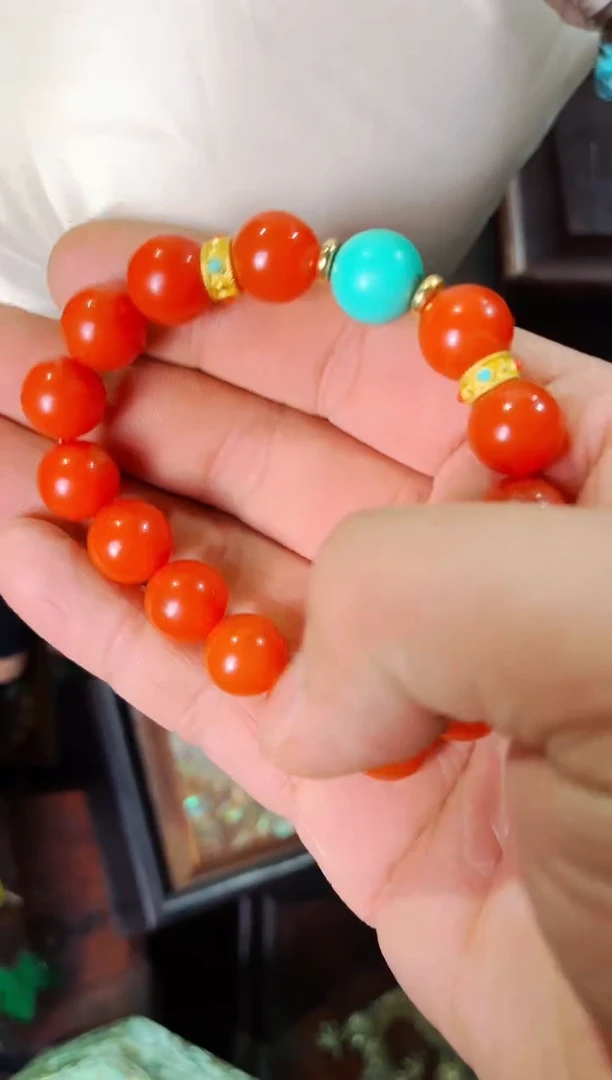 【闪购商品】玛瑙/玉髓颈饰未镶嵌小硕硕精品精选链接71