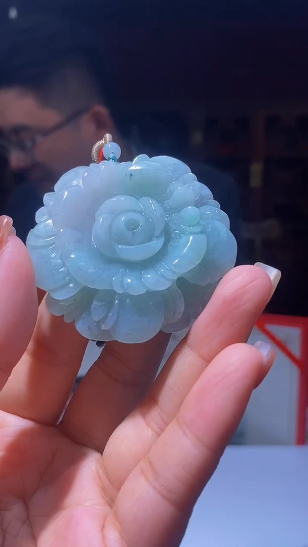 未镶嵌定制翡翠DD翡翠毛货HZ-25