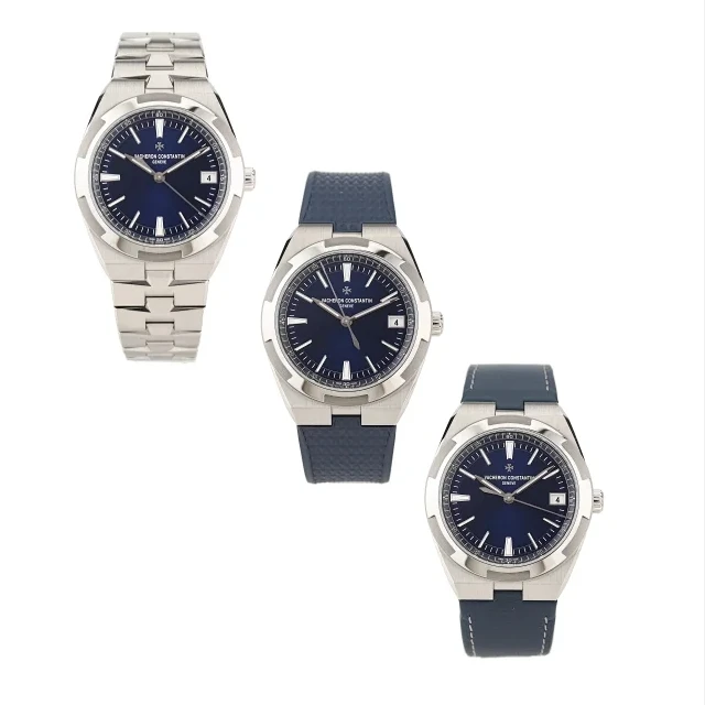 全新未使用 Vacheron Constantin/江诗丹顿 尾款/4520V卡25年男表